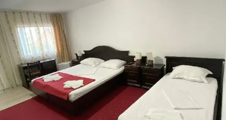 Pensiunea Casa Pescarilor