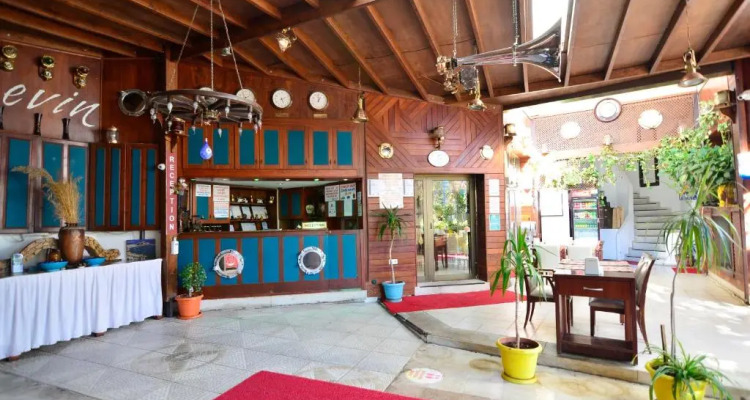 Sevin Hotel