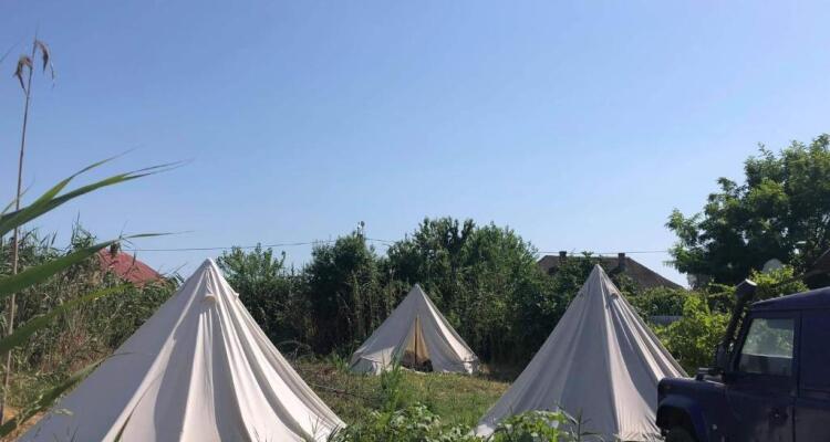 Danube Delta Hostel Homestay