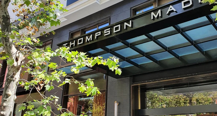 Thompson Madrid, by Hyatt — Hyatt hotel