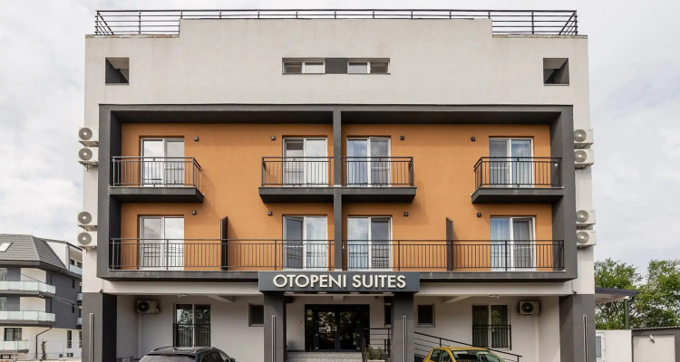 Otopeni Suites by Citybookings