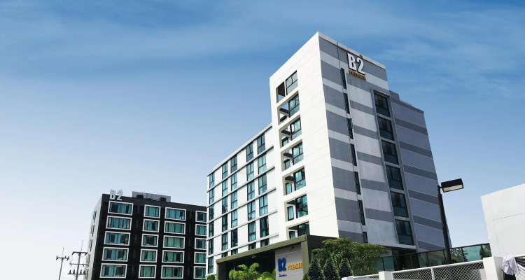 B2 Hotel South Pattaya Premier Hotel