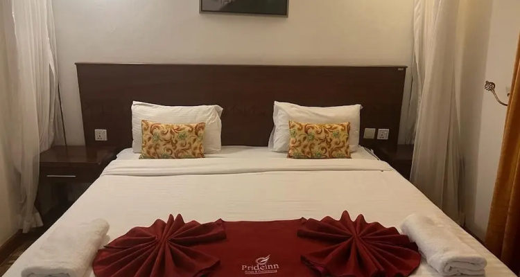 Lux Suites Lantana Apartments westlands