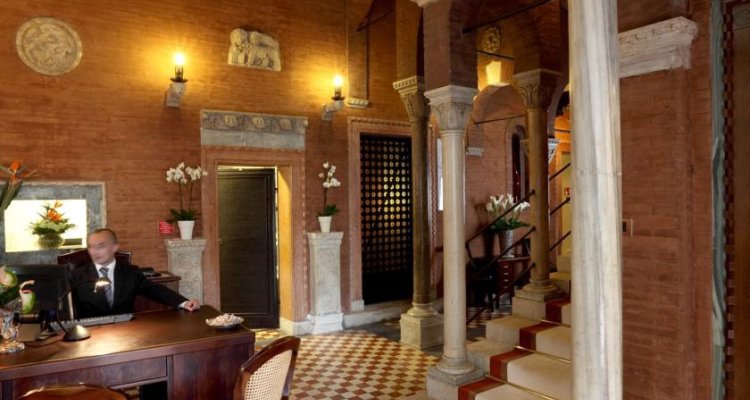 Hotel Palazzo Stern
