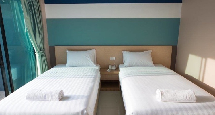 Jj Residence Phuket Town