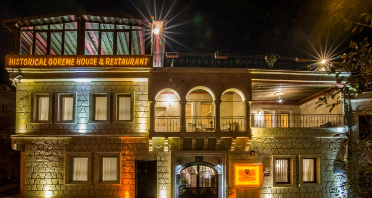 Historical Goreme House