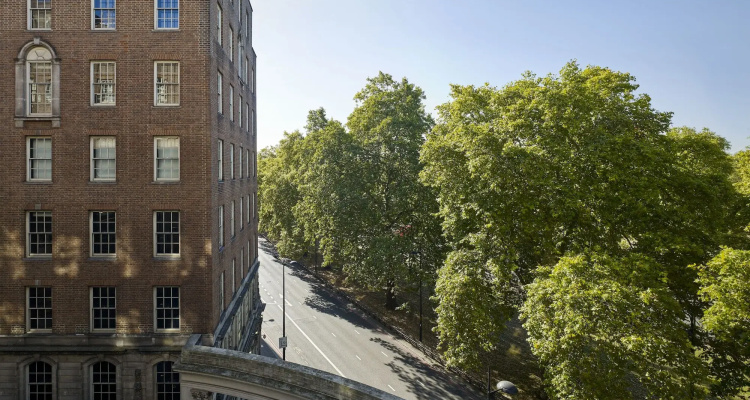 JW Marriott Grosvenor House London — Marriott hotel