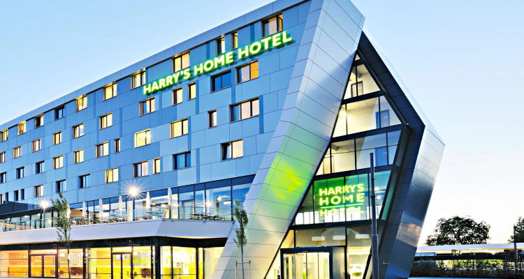 harry’s home München Moosach hotel & apartments