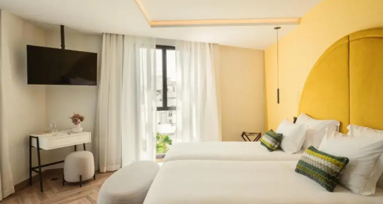 The MN56 Hotel