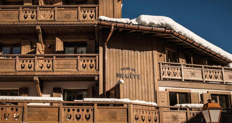 Coeur de Megève