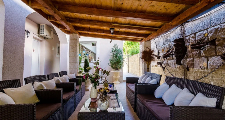 Villa Aura Apartment Sun