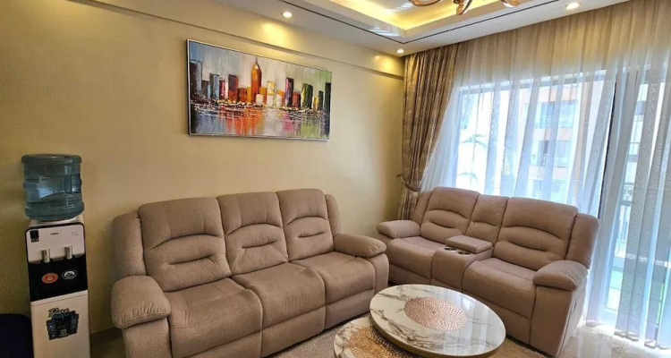 Lux Suites Enzi Heights Apartments
