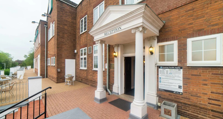 Quality Hotel Coventry — Choice Hotels hotel