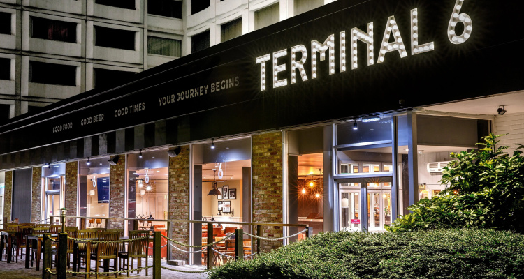Holiday Inn London - Heathrow M4Jct.4 — IHG hotel