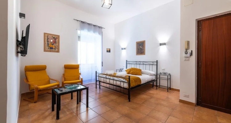 Gianicolense Apartment