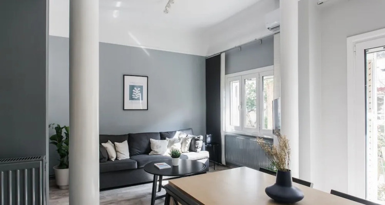 Unique 2br Apartment In Filothei