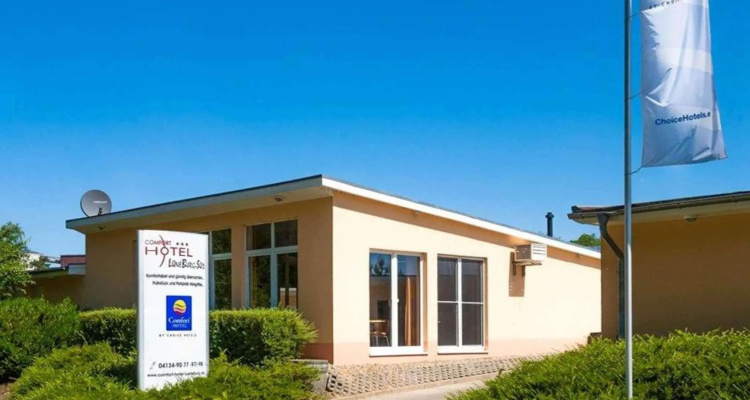 Comfort Hotel Lueneburg — Choice Hotels hotel