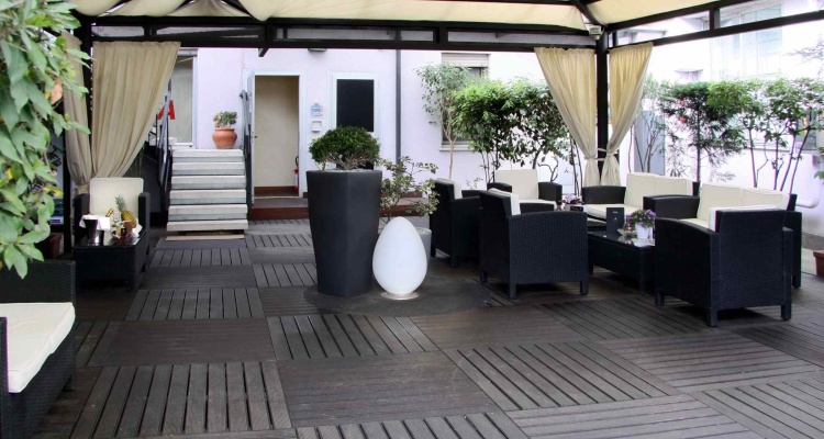 Lh Hotel Sirio Venice