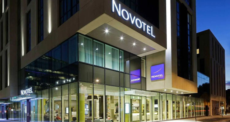Novotel London Blackfriars — Accor hotel