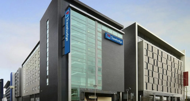 Travelodge Milton Keynes The Hub Hotel — Travelodge hotel