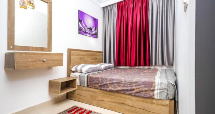 Sky View Nubi, Hurghada