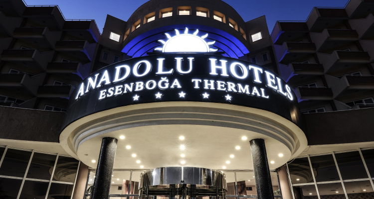 Anadolu Hotels Esenboga Termal