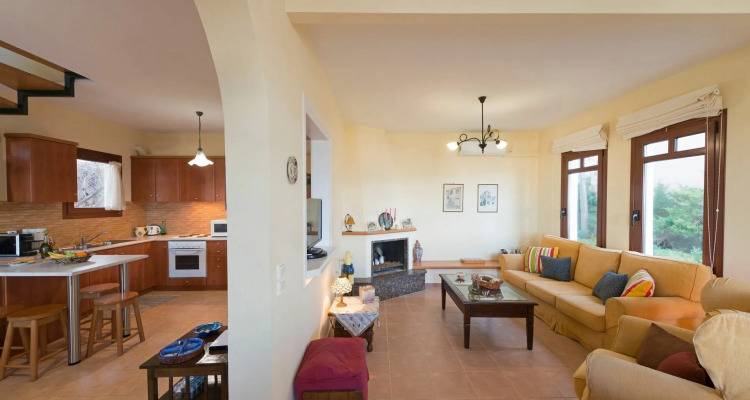 Ariadne Luxury Villa