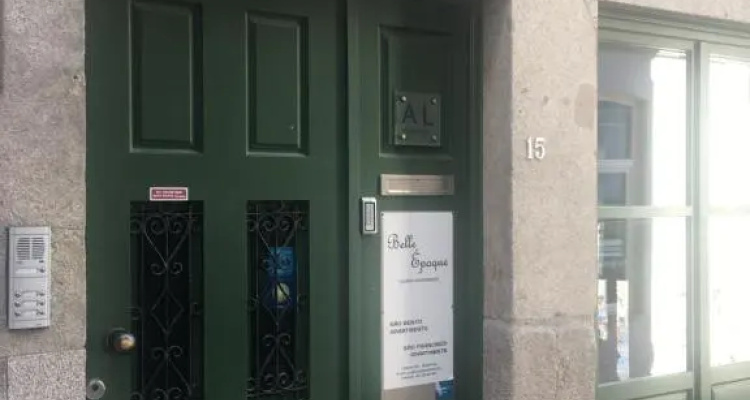 Sao Bento Apartments