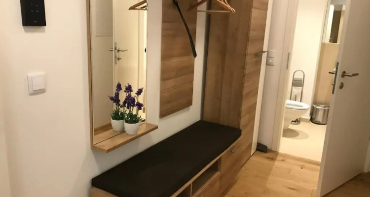 Spacious, Modern 1-bdrm Apt Near Vic & Austria Ctr