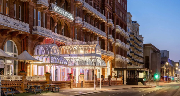 DoubleTree by Hilton Brighton Metropole — Hilton hotel
