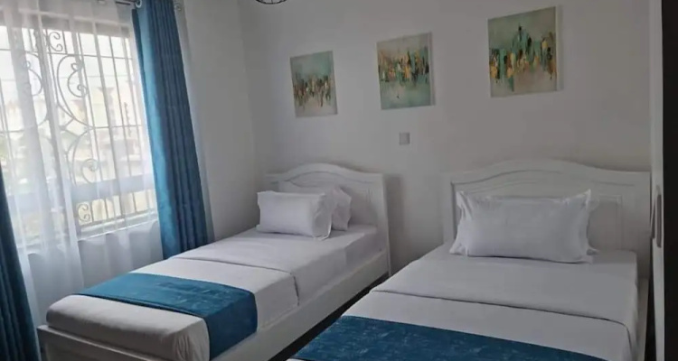 Lux Suites Amalia Apartments Syokimau
