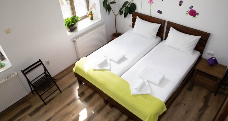 Harmony's House In The Center Of Oradea