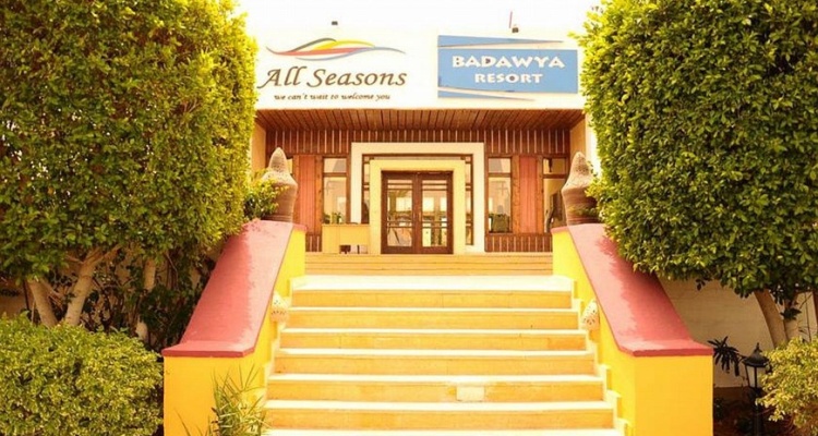 New Badawia Resort