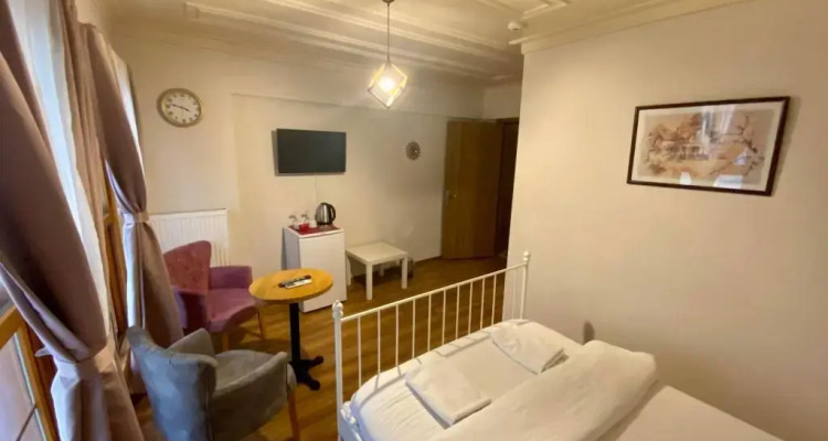 Konak Akaretler Suit