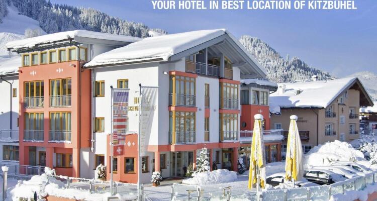 Hotel Schweizerhof Kitzbühel Sport & Beautyhotel