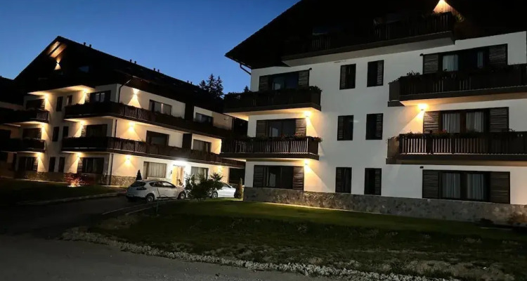 Albert Residence Grand Chalet With Free Spa Access To Alpin Resort