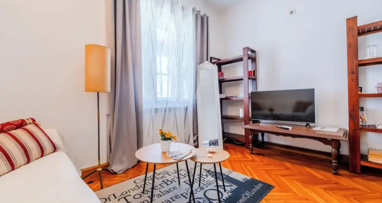 Cozy Studio In The Center Of Zagreb