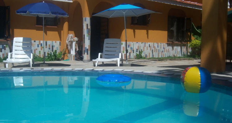 Leinmach House, Nyali