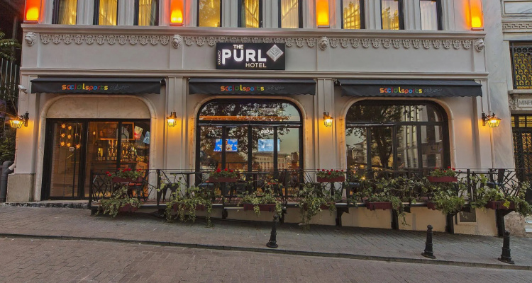 The Purl Boutique Hotel