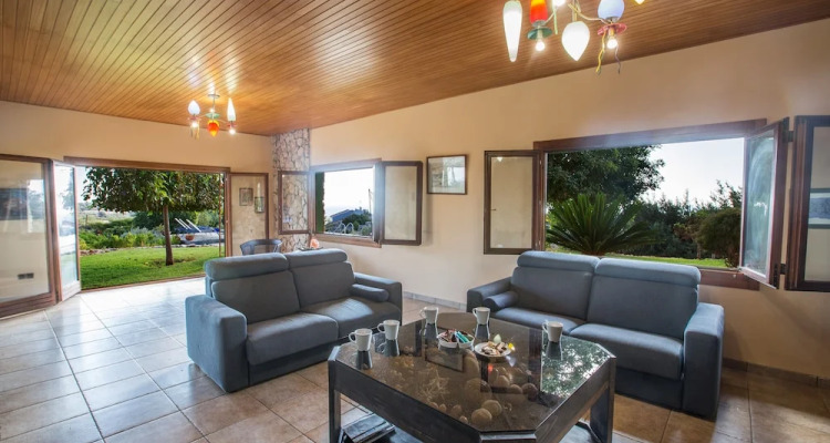 Ayia Napa Holiday Villa Ot7 Custom Build Villa With Amazing Sea Views