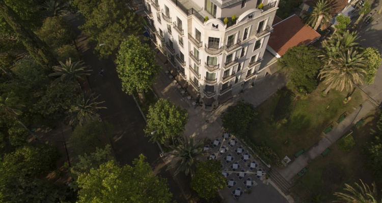 Hotel Majestic