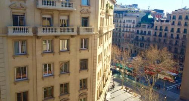 Passeig de Gracia Apartment