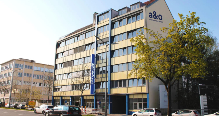 a&o München Laim - Hostel