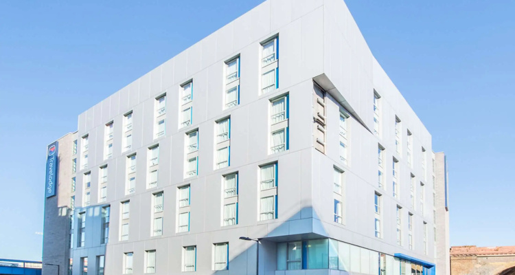 Travelodge London Central Southwark — Travelodge hotel