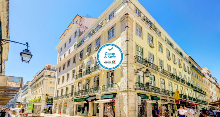 Hotel LX Rossio