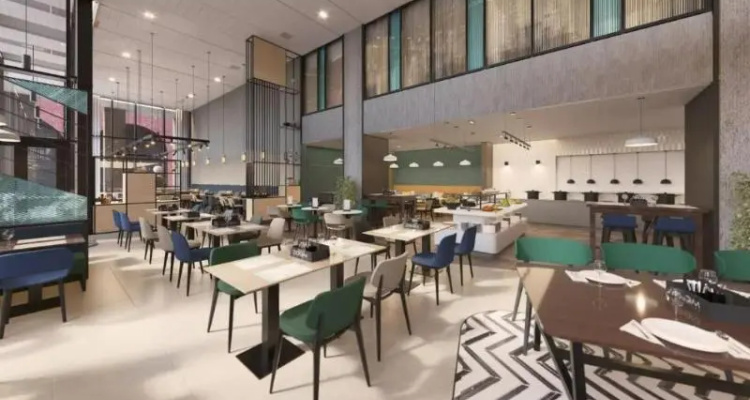 Hyatt House Leeds — Hyatt hotel