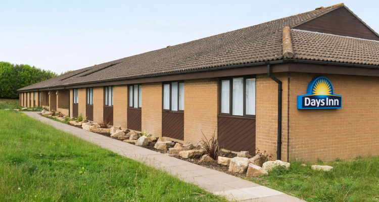 Days Inn by Wyndham Sutton Scotney South — Wyndham hotel