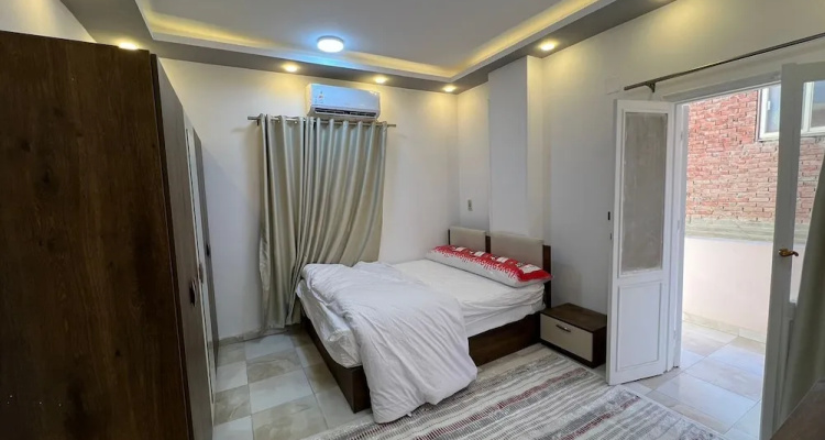 Spacious 2-bedroom Apartment
