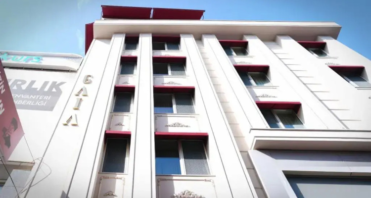 Gaia Suites Istanbul