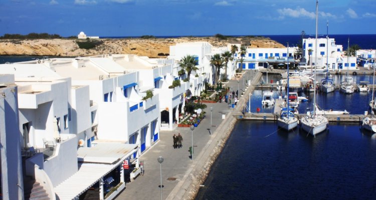 Marina Cap Monastir- Appart'Hotel